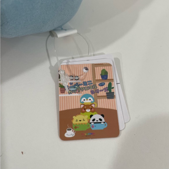 NWT Panda Keychain! - Picture 3 of 5